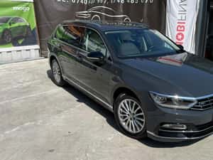 Volkswagen Passat R line Automată 190 HP Diesel — miniatura 3