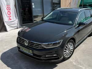Volkswagen Passat R line Automată 190 HP Diesel — miniatura 6