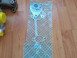 Turbina noua VW Passat B6 diesel 1.9 TDI 105cp BKC BXE an 2005-2010 — miniatura 4