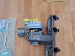 Turbina noua VW Passat B6 diesel 1.9 TDI 105cp BKC BXE an 2005-2010 — miniatura 7