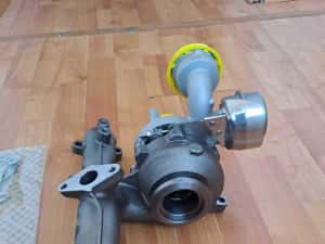 Turbina noua VW Passat B6 diesel 1.9 TDI 105cp BKC BXE an 2005-2010 — miniatura 8