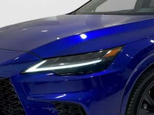 Lexus RX 500 - 58.390 km - 2023 - Hibrid — miniatura 2