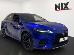 Lexus RX 500 - 58.390 km - 2023 - Hibrid — miniatura 4