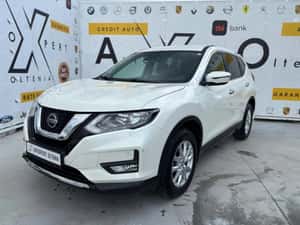 Nissan X-Trail 1.7 dCi 150 CP 4X4-i ACENTA | 2020 | Alb — miniatura 2