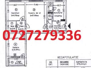 Drumul Taberei 3 camere cu garaj — miniatura 4