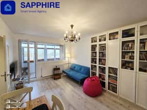 Apartament 3 camere metrou Drumul Taberei, loc parcare, pet friendly — miniatura 3