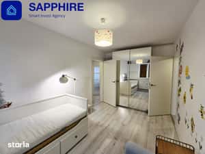 Apartament 3 camere metrou Drumul Taberei, loc parcare, pet friendly — miniatura 6