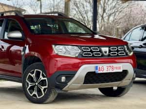 Dacia Duster Prestige 1.5 diesel 2020 euro 6 camera navi keyless climatronic