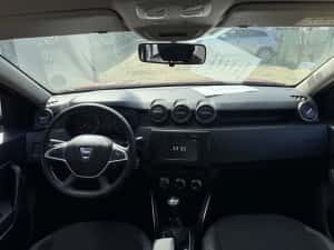 Dacia Duster Prestige 1.5 diesel 2020 euro 6 camera navi keyless climatronic — miniatura 5