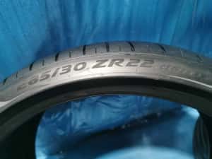 285/30 ZR22 pirelli 2 bucati — miniatura 3