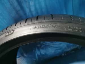 285/30 ZR22 pirelli 2 bucati — miniatura 4