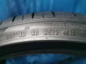 285/30 ZR22 pirelli 2 bucati — miniatura 5