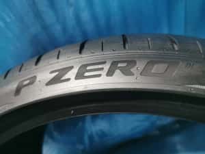 285/30 ZR22 pirelli 2 bucati — miniatura 6