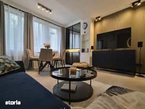 Apartament  2 camere de lux Dorbanți/Floreasca — miniatura 4