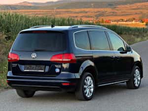 VW SHARAN 2012 2.0 TDI 7 Locuri Adus recent ! — miniatura 4