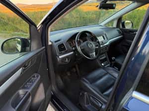 VW SHARAN 2012 2.0 TDI 7 Locuri Adus recent ! — miniatura 7