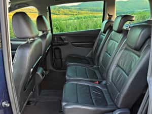 VW SHARAN 2012 2.0 TDI 7 Locuri Adus recent ! — miniatura 8