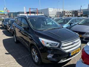 Ford Kuga 2.0 Diesel 2017 Manuală - 11.590 EUR