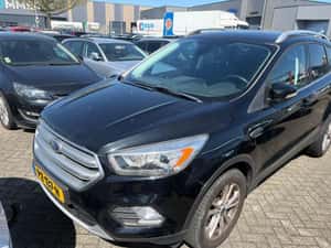 Ford Kuga 2.0 Diesel 2017 Manuală - 11.590 EUR — miniatura 2