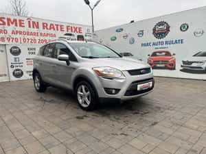 Ford Kuga 2.0 Diesel 2017 Manuală - 11.590 EUR — miniatura 7