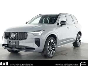 Volvo XC90 Hibrid 2025 - 72.340 EUR - București