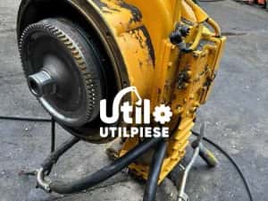 Cutie viteze Volvo L60 L70 L90 L120 L150 L180 + piese Volvo
