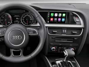 CarPlay si Android Auto Andream pentru Audi A3, A4, A5, A6, A7, A8, Q3 — miniatura 4