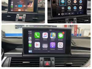 CarPlay si Android Auto Andream pentru Audi A3, A4, A5, A6, A7, A8, Q3 — miniatura 5
