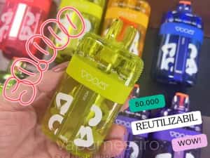 Vape Reincarcabil ! 50.000 puff — miniatura 6