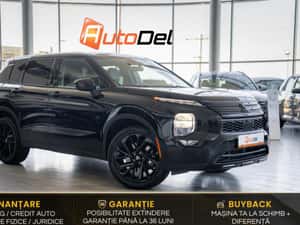 Mitsubishi Outlander - SUV, 37.206 km, 184 CP, 2023 — miniatura 1