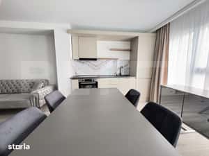 Apartament 2 camere, lux, parcare, zona UMF — miniatura 4