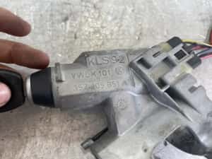 Contact cu cheie Volkswagen VW Golf 1996 1.9 TDI MT (90 hp) — miniatura 5
