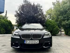 BMW 520d Touring M Sport pachet German edition — miniatura 3