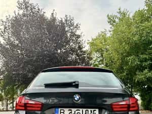 BMW 520d Touring M Sport pachet German edition — miniatura 4