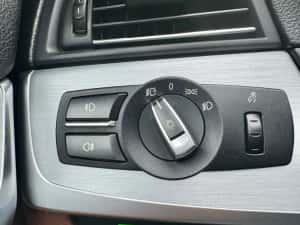 BMW 520d Touring M Sport pachet German edition — miniatura 8