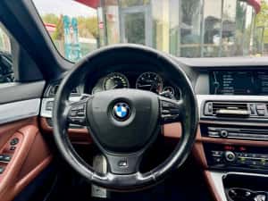 BMW 520d Touring M Sport pachet German edition — miniatura 9