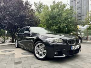 BMW 520d Touring M Sport pachet German edition — miniatura 10