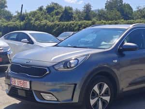 Kia Niro 1.6 Hybrid – Consum 4,5 l/100 km | Garanție 12 luni