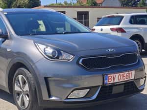 Kia Niro 1.6 Hybrid – Consum 4,5 l/100 km | Garanție 12 luni — miniatura 2