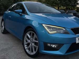 SEAT LEON FR - 2014 - 2.0 TDI - Euro 5 - Technology - Coupe
