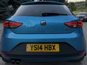 SEAT LEON FR - 2014 - 2.0 TDI - Euro 5 - Technology - Coupe — miniatura 5