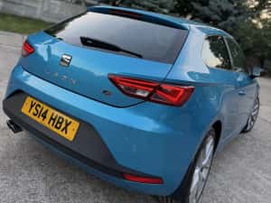 SEAT LEON FR - 2014 - 2.0 TDI - Euro 5 - Technology - Coupe — miniatura 6