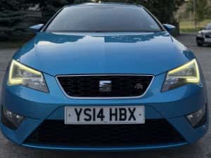 SEAT LEON FR - 2014 - 2.0 TDI - Euro 5 - Technology - Coupe — miniatura 10