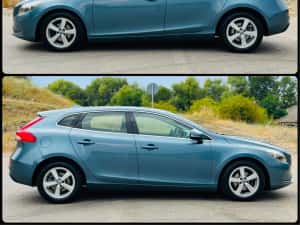 Volvo v40 MOMENTUM, 1.6 diesel, euro5, 2013 — miniatura 6