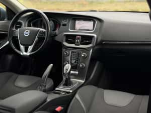 Volvo v40 MOMENTUM, 1.6 diesel, euro5, 2013 — miniatura 7