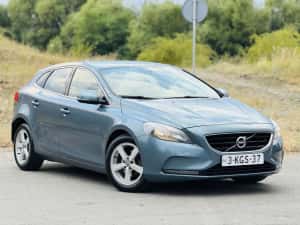 Volvo v40 MOMENTUM, 1.6 diesel, euro5, 2013 — miniatura 10