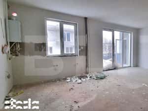 Apartament cu CF, 3 camere, 68 mp, zona Vivo Mall — miniatura 2