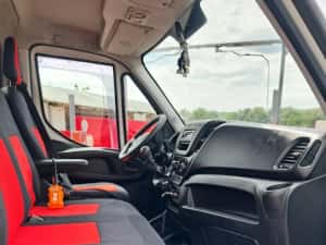 Iveco daily 35C17, an 2015,basculare trilaterala, Sprinter Crafter — miniatura 3