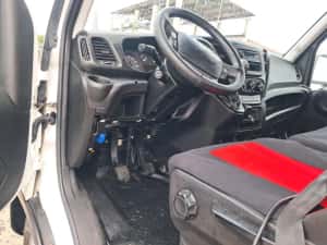 Iveco daily 35C17, an 2015,basculare trilaterala, Sprinter Crafter — miniatura 4