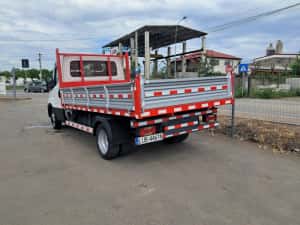 Iveco daily 35C17, an 2015,basculare trilaterala, Sprinter Crafter — miniatura 6